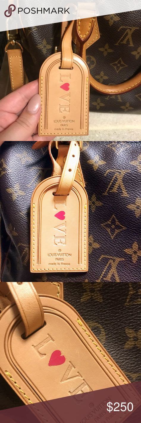 can you buy a luggage tag at louis vuitton|louis vuitton luggage tag price.